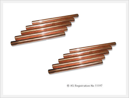 Copper Rod Made in Korea
